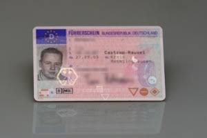 Verzichtserklärung Führerschein